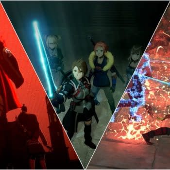 Sword Art Online Game Echoes of Aincrad Releases New Story Trailer