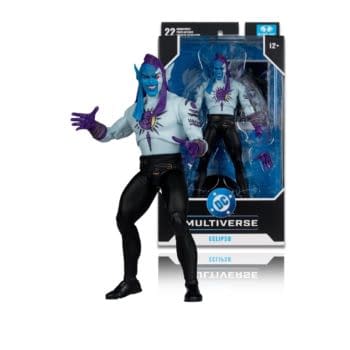 DC Comics Classic Eclipso Figure Coming Soon from McFarlane Toys