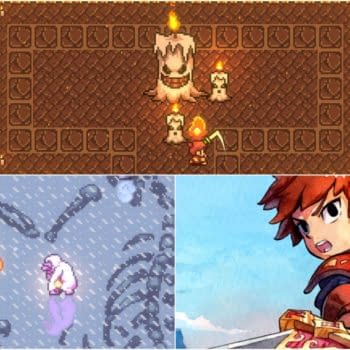 Elementallis: Zelda-Like Adventure Game Arrives This Month