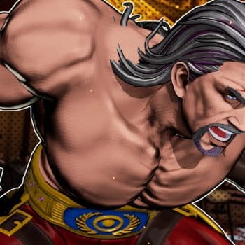 Fatal Fury: City of the Wolves Shows Off Krauser In Latest Trailer