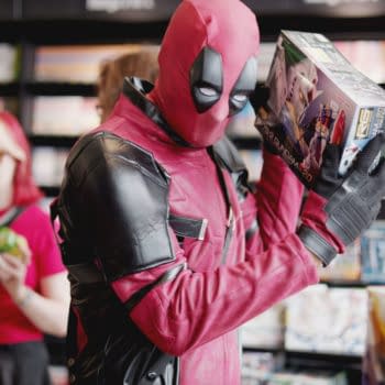 A New Forbidden Planet Opens In Norwich On Free Comic Book Day... Aha!