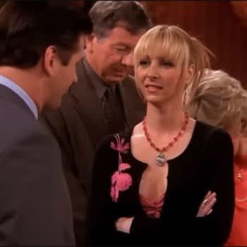 Friends: Lisa Kudrow Reflects on Season 8 Favorite w/ Matt LeBlanc