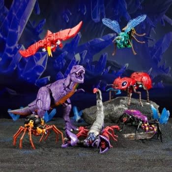 Transformers Beast Wars Predacon Collection Pre-Orders Live