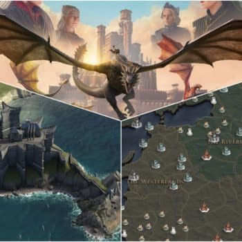 WB Games Announces New Mobile Title Game of Thrones: Dragonfire