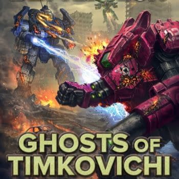 BattleTech: Ghosts of Timkovichi