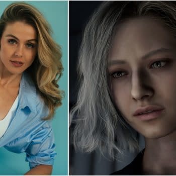 Resident Evil Requiem: Angela Sant’Albano on Finding Grace’s Voice