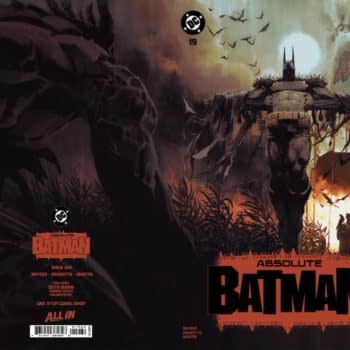 People Who Have Read Absolute Batman #19 Really Like It