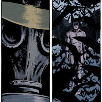Ram V & Jorge Fornes Still Teasing Sandman... Is This Shadow Of The Bat?