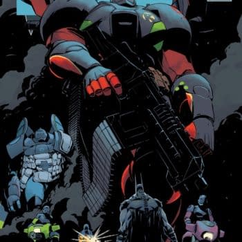 DC Comics Officially Goes Early With Absolute Batman #20 Cover
