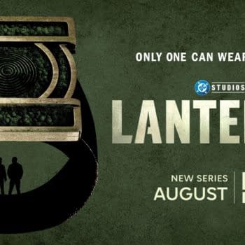 Lanterns Motion Poster: Hal & John - Only One Can Wear the Ring