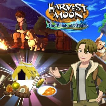 Harvest Moon: The Winds of Anthos Complete Edition Arrives May 2026