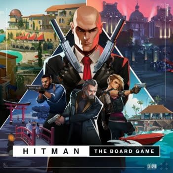 Hitman: The Board Game Announced With Crowdfunding Complete
