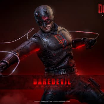 Daredevil: Born Again (Season 2) 1/6 Figure Revealed by Hot Toys