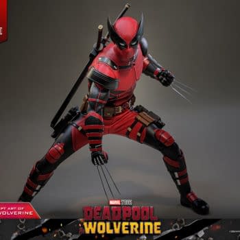 Hot Toys Unveils Exclusive 1/6 Deadpool & Wolverine: Wolverinepool