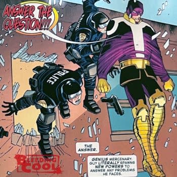 Free Comic Book Day Spoilers: Spider-Man's Cousin