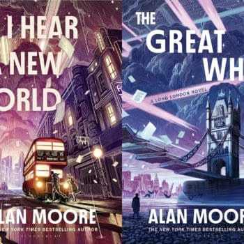 Alan Moore Reveals The Names Of All Of His Long London Novels
