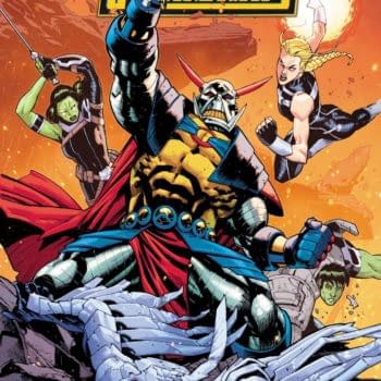 Marvel Comics Full Solicits And Solicitations For July 2026