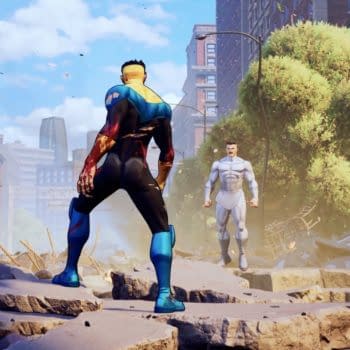 Invincible VS Releases Brand-New Story Trailer Ahead of Launch