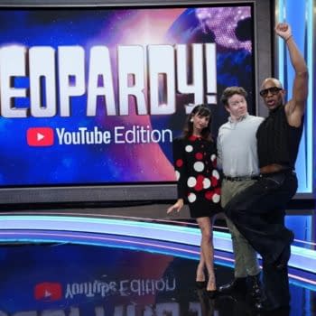 The First Episode of Jeopardy! YouTube Edition Has Aired