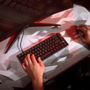 Cherry Reveals New Precise K5 Pro TMR Compact Keyboard