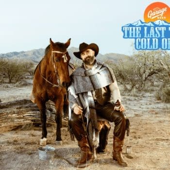 Garage Beer Is Now In Bottles, Jason Kelce Stars In New Western Short