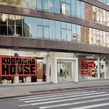 Kodansha House Will Be a Part Of Anime Expo This July