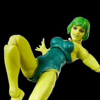 Finish Your Marvel Legends Alpha Flight Team with Marvel’s Marrina