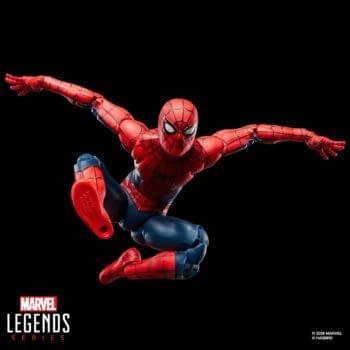 New Spider-Man: Brand New Day Marvel Legends Figure Announced