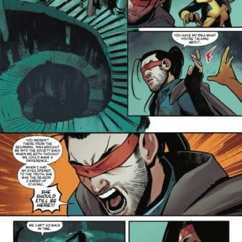 Interior preview page from MOONSTAR #2 GERMAN PERALTA COVER