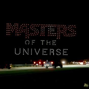 Masters Of The Universe Lights Up The Sky At That One Desert Festival