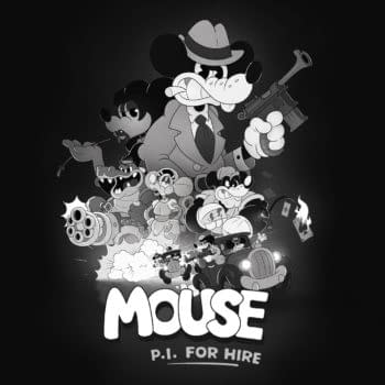 Mouse: P.I. For Hire Releases Launch Trailer Ahead of April 2026 Rlease