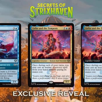 Magic The Gathering - Secrets of Strixhaven