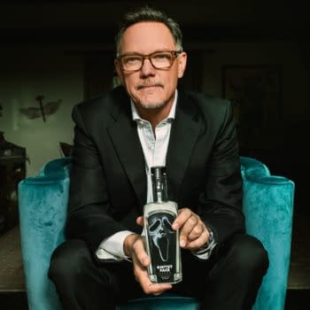 Interview: Matthew Lillard Chats Ghost Face Vodka, Scream 7, Daredevil