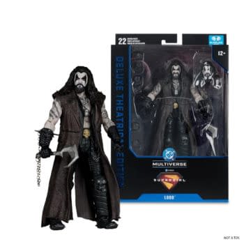 Lobo Gets a Deluxe Theatrical Edition Figure from McFarlane Toys