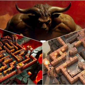 Labyrinth Puzzle Game Minos Will Launch Later This Week