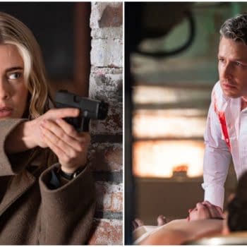 The Hunting Party S02E08: "Elliot Carr" Preview: "Manifest" Reunion