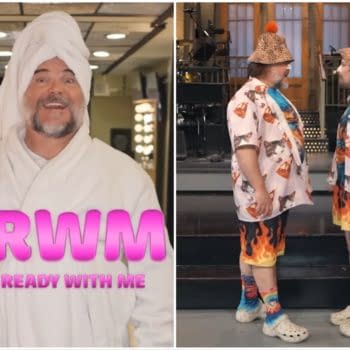 SNL 51 Midweek: Jack Black's Getting Ready for "Five-Timer" Glory