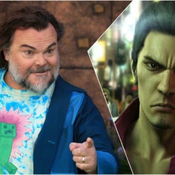 Jack Black Wants To Star In a Yakuza Video Game Movie Adaptation