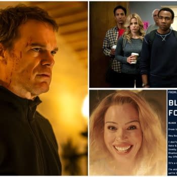 Doctor Who, Dexter: Resurrection & Community: BCTV Daily Dispatch