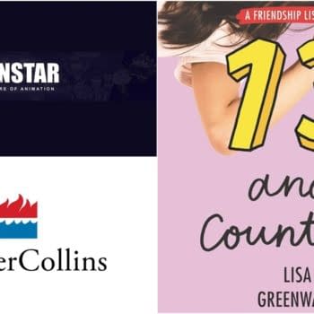 Toonstar To Animate HarperCollins Titles Starting With Friendship List