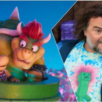 The Super Mario Galaxy Movie: Jack Black Talks Bowser's Revenge Song