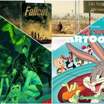 TV Physical Media News: Looney Tunes, Dan Da Dan, & More