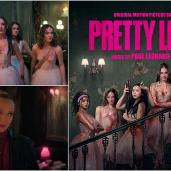 Milan Records Releases The Pretty Lethal Soundtrack