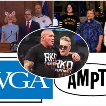 SNL/SNL UK, WGA/AMPTP, WWE/Pat McAfee & More: BCTV Daily Dispatch