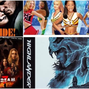 Blu-ray On My Mind: Part One- Scream 7, Vinegar Syndrome, & More