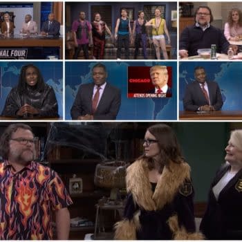 SNL Season 51 Returns with 90-Minute "Five-Timer" Party for Jack Black