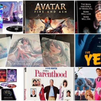 Blu-ray On My Mind: Part Two- Arrow Video In June, & More