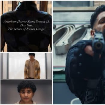 Punisher, Good Omens 3, American Horror Story: BCTV Daily Dispatch