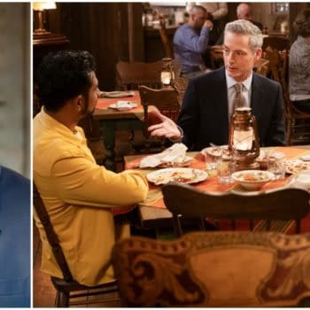 Ghosts S05E15 Sneak Peeks, S05E17: "The Investor" Images Released