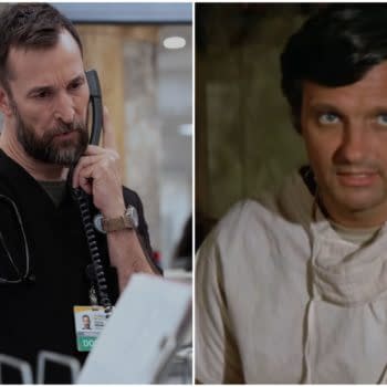 The Pitt: Noah Wyle Reveals Advice Alan Alda Gave Him While On ER